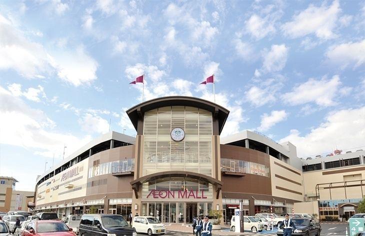 ショッピングセンター イオンモール岡崎 徒歩14分。