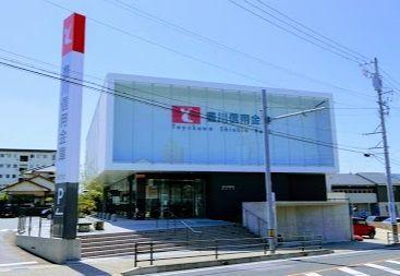 銀行 豊川信用金庫岡崎支店 徒歩6分。