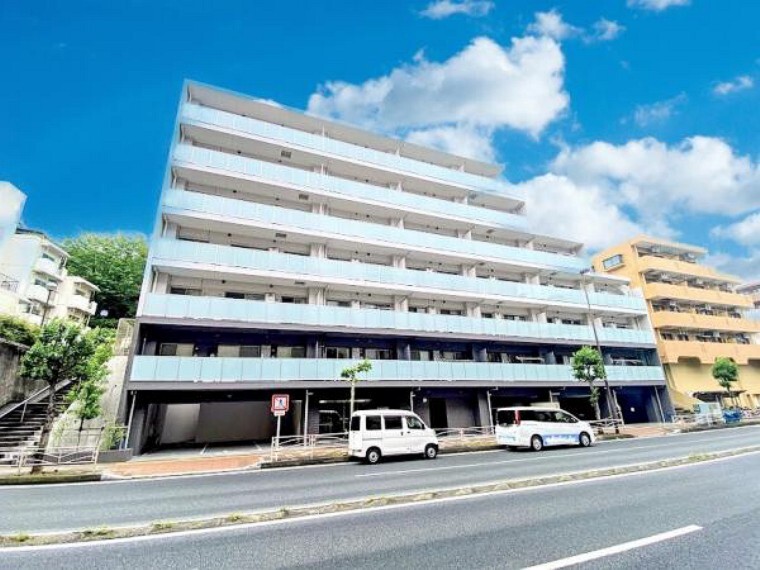 朝日土地建物 中山支店 営業2課