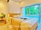 洋室 【ROOM】落ち着き居室はプライベートな空間。その言葉にピッタリなお部屋。