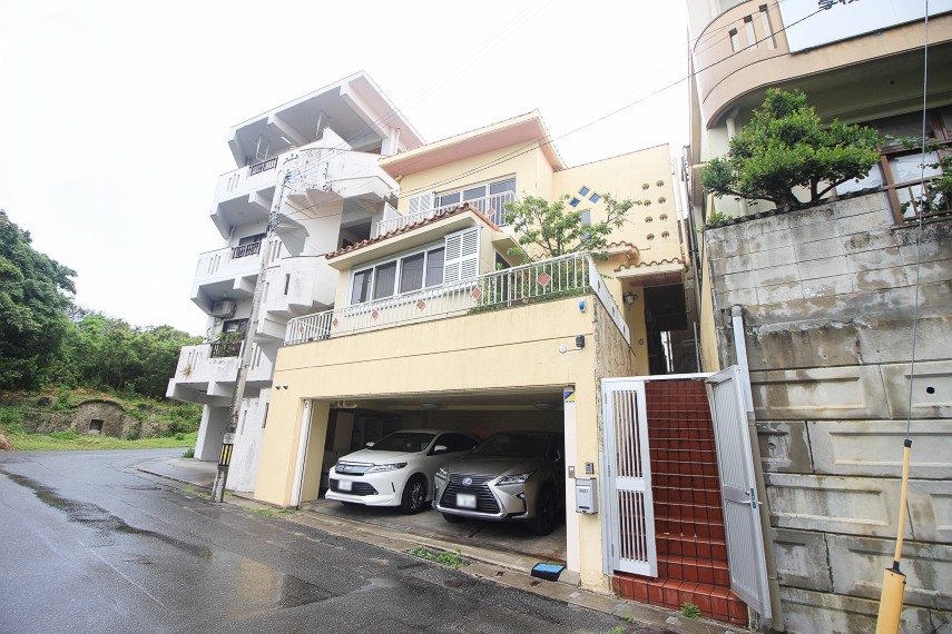 那覇市の中古一戸建てをまとめて検索【ニフティ不動産】