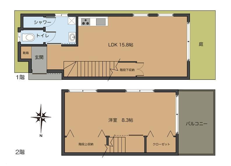 1ldk以下 全国 の中古一戸建て 住宅購入 ニフティ不動産