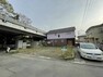 現況写真 小田急線「新松田」駅から徒歩約9分の立地です。