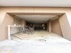 駐輪場 大切な自転車を雨や風から守ってくれる屋根付きが嬉しいですね。
