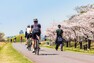 多摩川（徒歩6分）　ランニングやサイクリングに最適。身近なアウトドア環境
