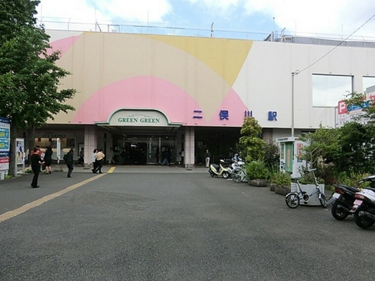 二俣川駅（相鉄 本線）