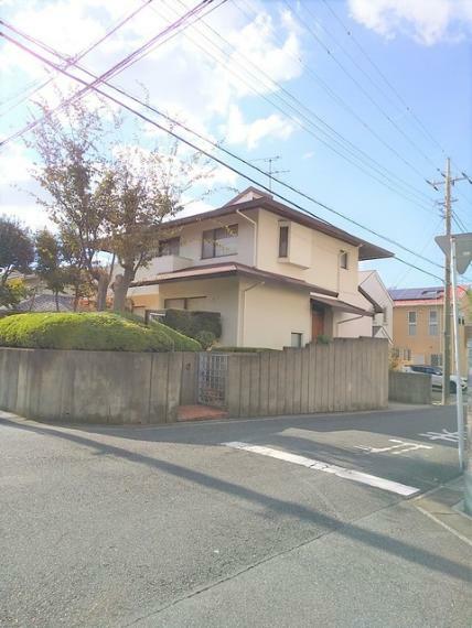 外観写真 RC造3階建て中古住宅