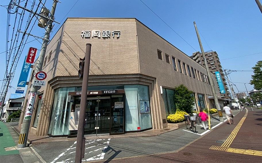 銀行 福岡銀行 柳川支店