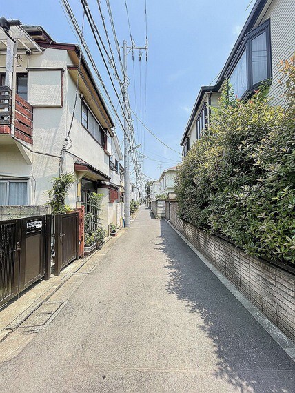 杉並区松庵3丁目 3ldkの中古一戸建て情報 スマイティ 物件番号 13 杉並区松庵3丁目 3ldkの中古一戸建て情報 スマイティ 物件番号 13