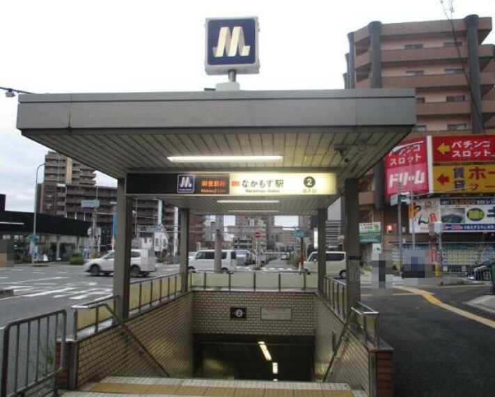 なかもず駅（Osaka　Metro 御堂筋線）