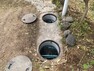 【ライフライン】水道は草津町の公営水道。排水は個別浄化槽を利用しております。汲取り及び清掃済で、ブロワーも新品交換しましたので、新生活も快適に始めることができます
