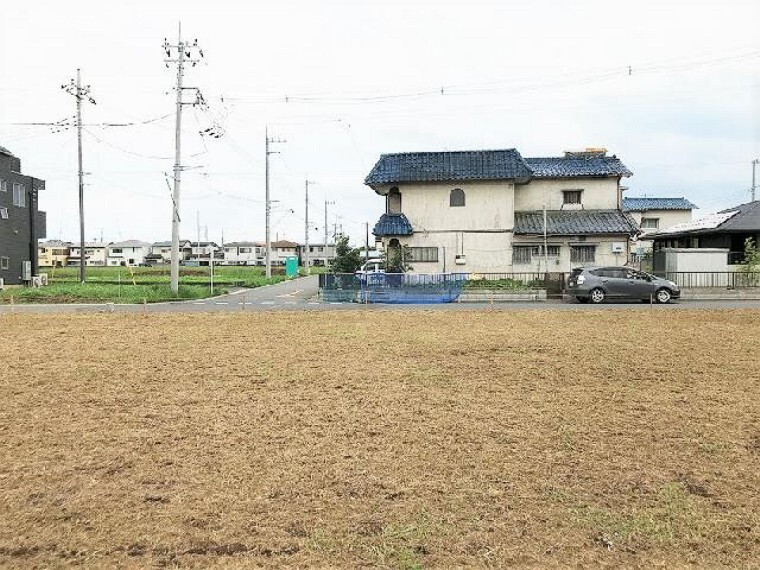 春日部市 西金野井の土地購入 宅地 分譲地 ニフティ不動産 春日部市 西金野井の土地購入 宅地 分譲地 ニフティ不動産