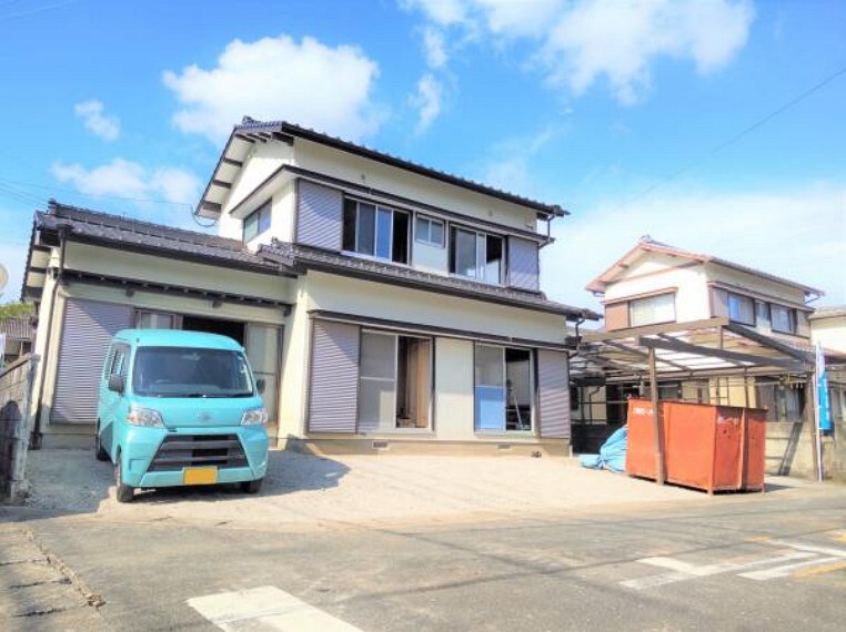 佐伯市野岡町1丁目 4ldkの中古一戸建て情報 スマイティ 物件番号 44 佐伯市野岡町1丁目 4ldkの中古一戸建て情報 スマイティ 物件番号 44
