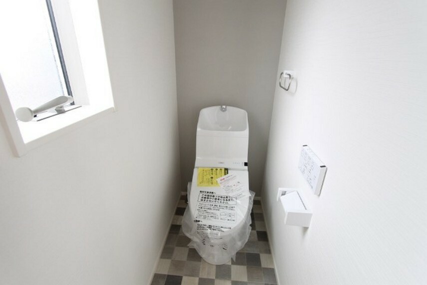 トイレ 【施工例】2Fトイレ