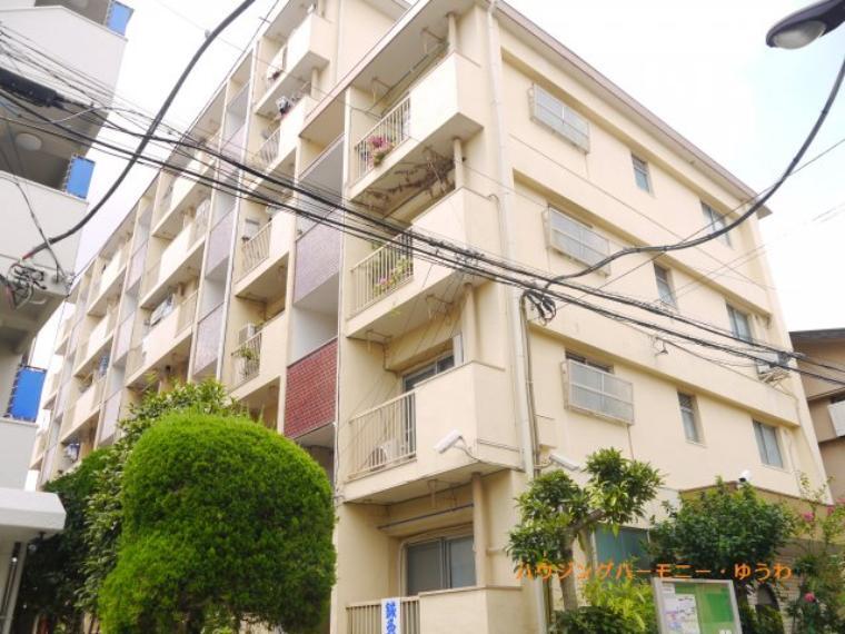池袋第2ローヤルコーポ 5階