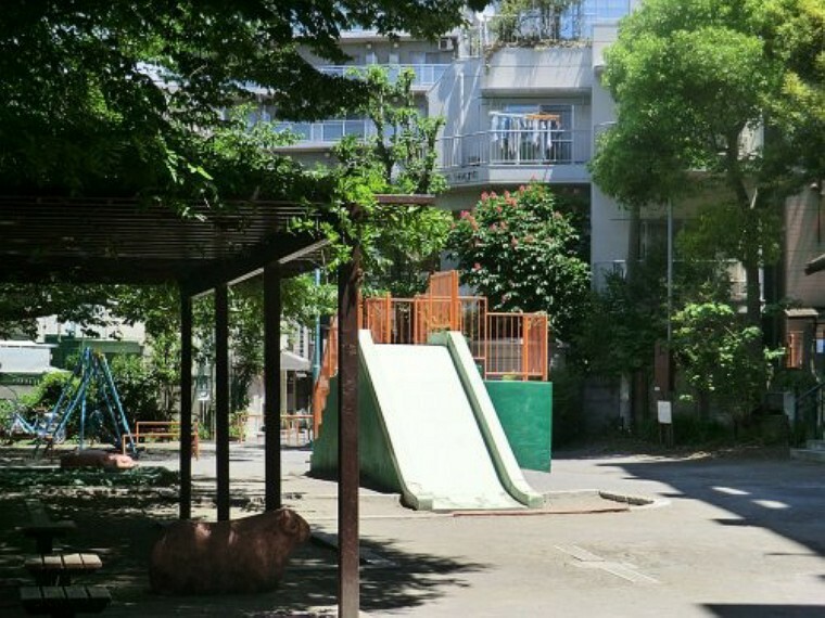 公園 【公園】目黒銀座児童遊園まで356m