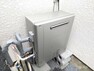 発電・温水設備 【リフォーム完成】給湯器もエコジョーズ製の新品に交換しました。新生活、新しい設備で安心できますね。