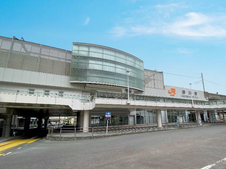 JR中央本線「勝川」駅