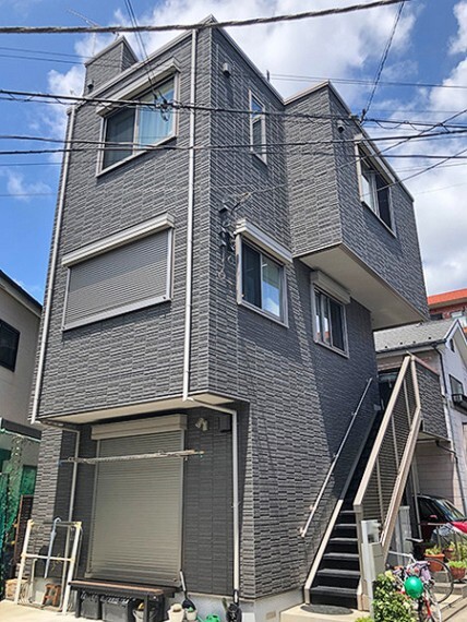 横浜市鶴見区大東町 4ldkの中古一戸建て情報 スマイティ 物件番号 14 横浜市鶴見区大東町 4ldkの中古一戸建て情報 スマイティ 物件番号 14
