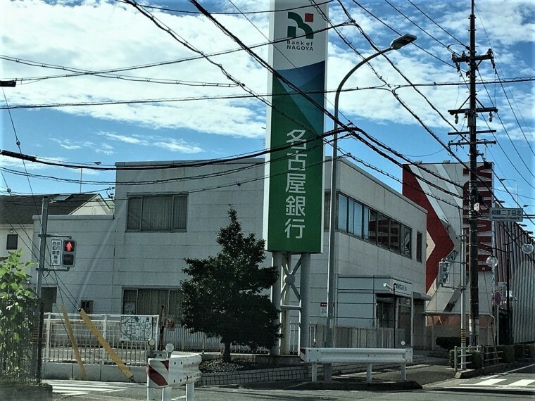 銀行 名古屋銀行　武豊支店