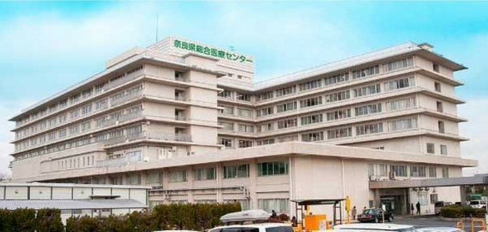病院 地方独立行政法人奈良県立病院機構奈良県西和医療センター