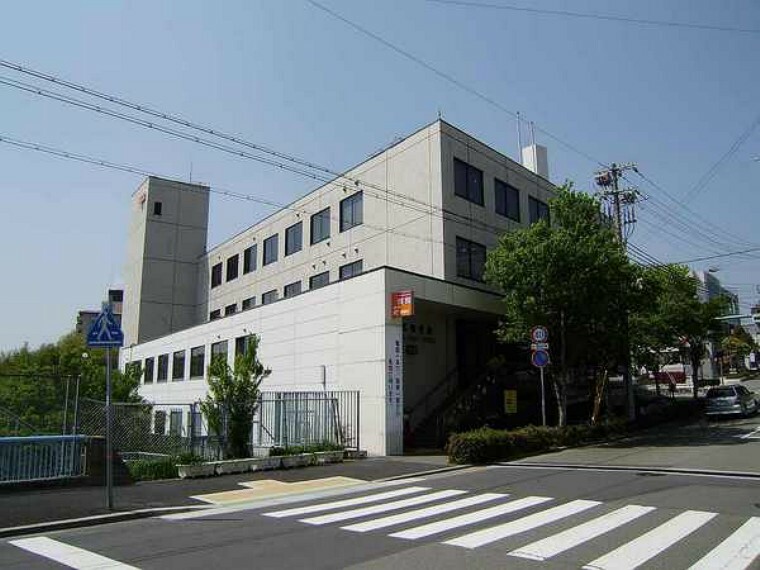 郵便局 神戸北郵便局