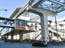 【周辺環境】沖縄都市モノレール安里駅まで約1100m（徒歩約13分）。程よい距離にモノレールがあるので通勤通学に便利な環境です。
