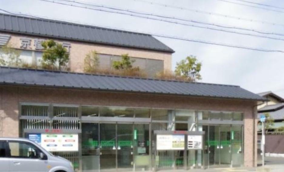 銀行・ATM 京都銀行東九条支店