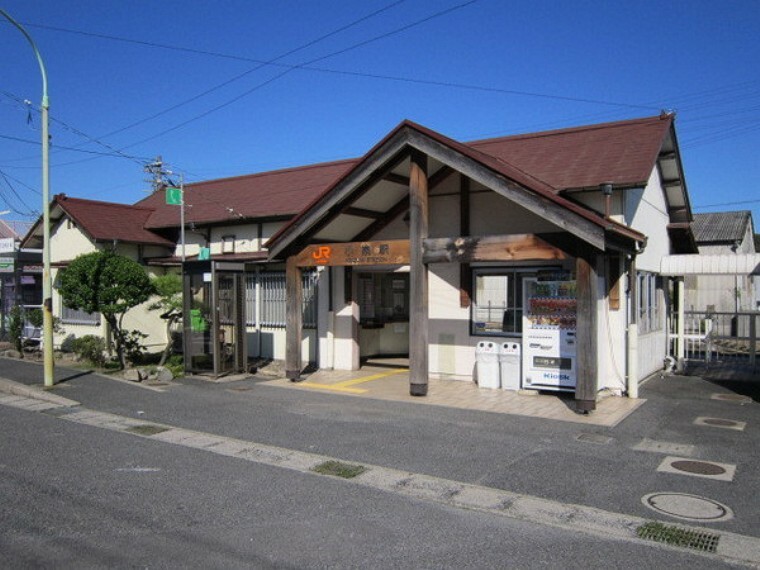 小泉駅（JR 太多線）