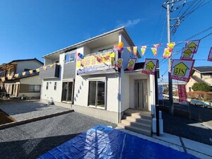 栃木市城内町2丁目2期ファイブイズホームの新築物件