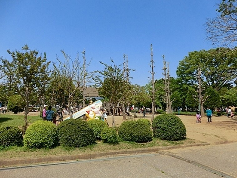 公園 早稲田公園