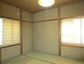一部屋あると落ち着く和室は客間にもぴったりです。