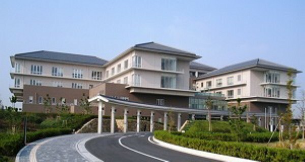 病院 【総合病院】近江八幡市立総合医療センターまで1152m