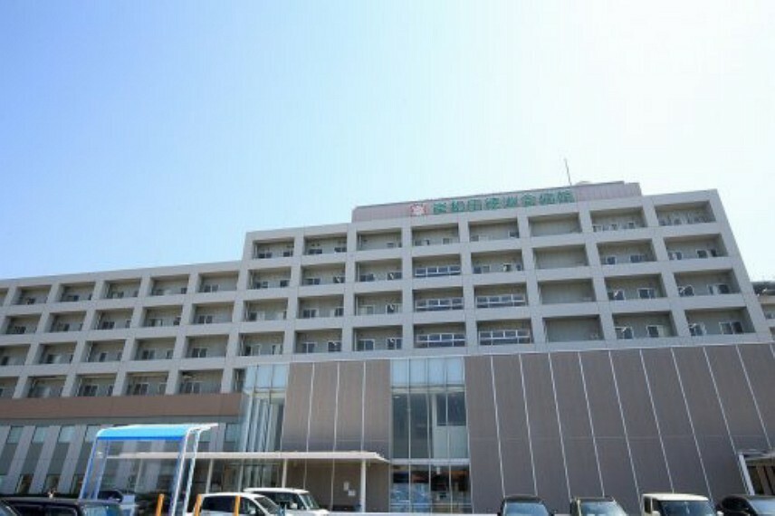 病院 【総合病院】岸和田徳洲会病院まで1120m