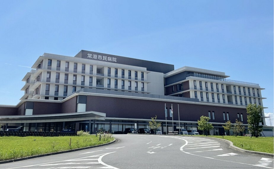 病院 常滑市民病院
