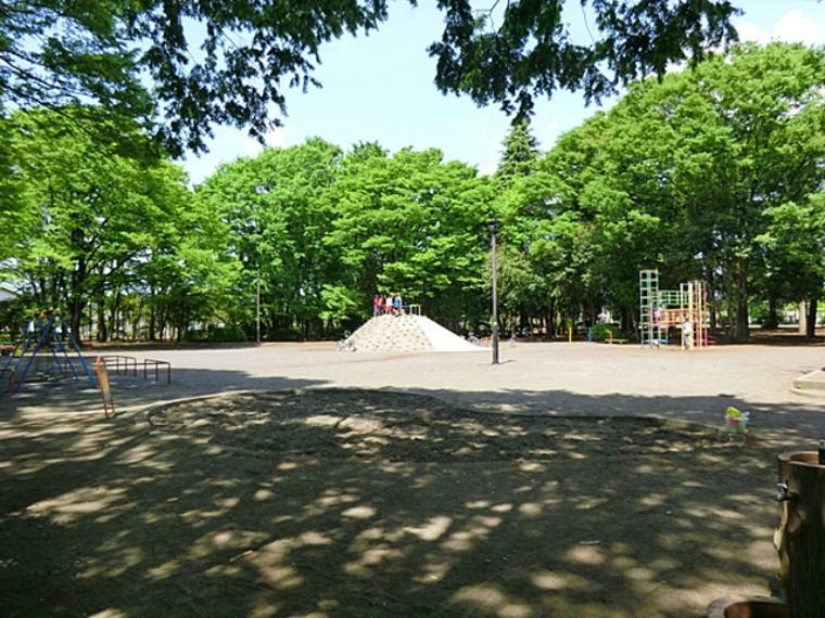 公園 富士見公園