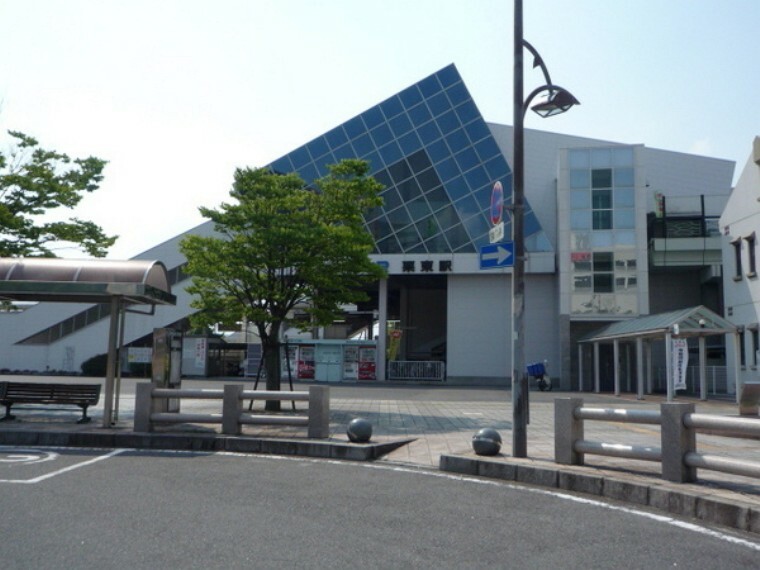 東海道本線　栗東駅