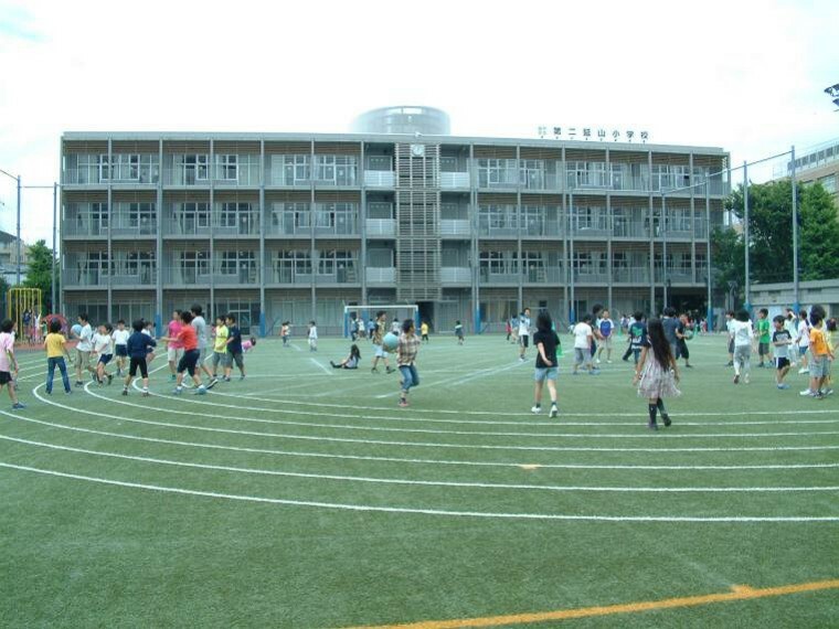 小学校 【小学校】品川区立第二延山小学校まで915m
