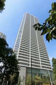 大阪ひびきの街　ザ・サンクタスタワー