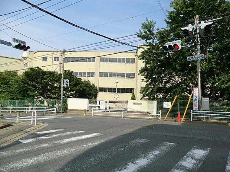 小学校 松戸市立柿ノ木台小学校 徒歩10分。