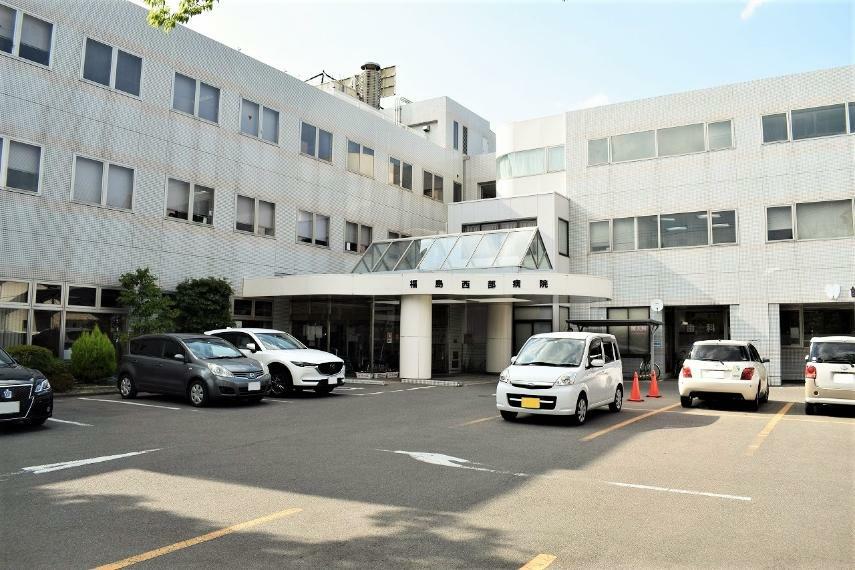 病院 医療法人社団敬愛会福島西部病院