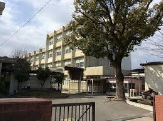 小学校 【小学校】静岡私立大里西小学校まで471m