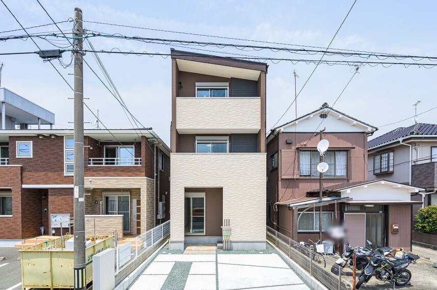 ホームポジション株式会社 浜松支店