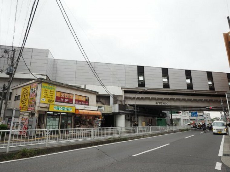 【駅】浦安駅（東京メトロ東西線）まで1274m
