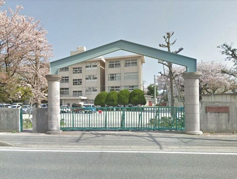 小学校 【小学校】福岡市立花畑小学校まで1468m