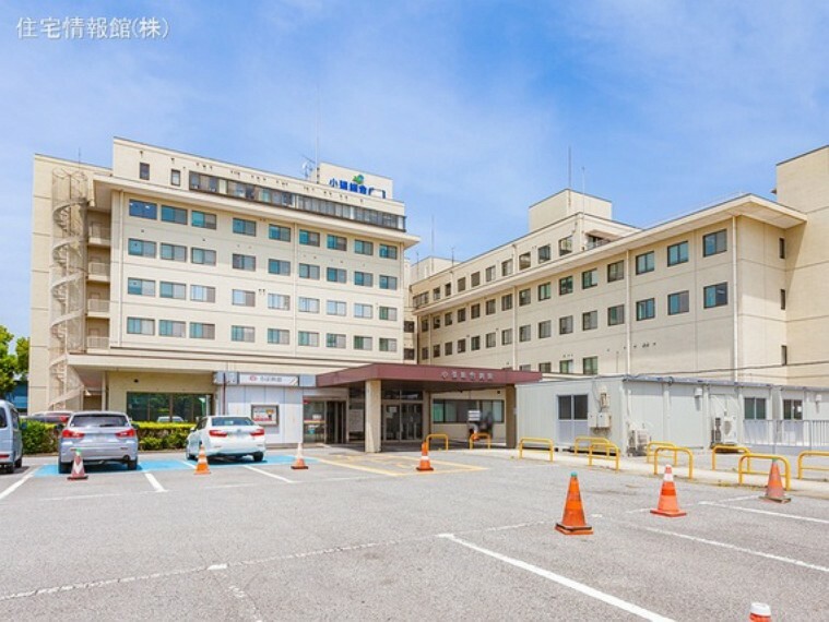 病院 小張総合病院 2800m