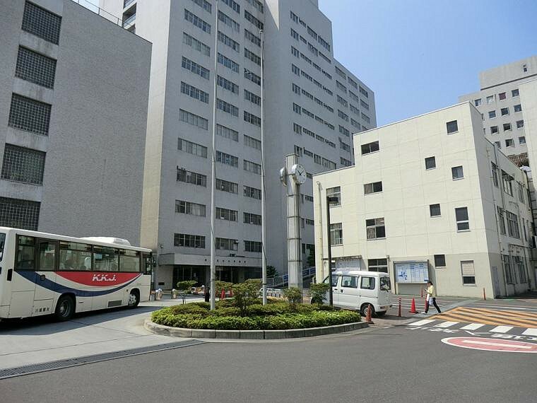 病院 埼玉医科大学病院（1469m）