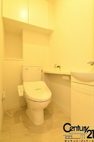 トイレ ■現地撮影写真■清潔感のあるトイレです！