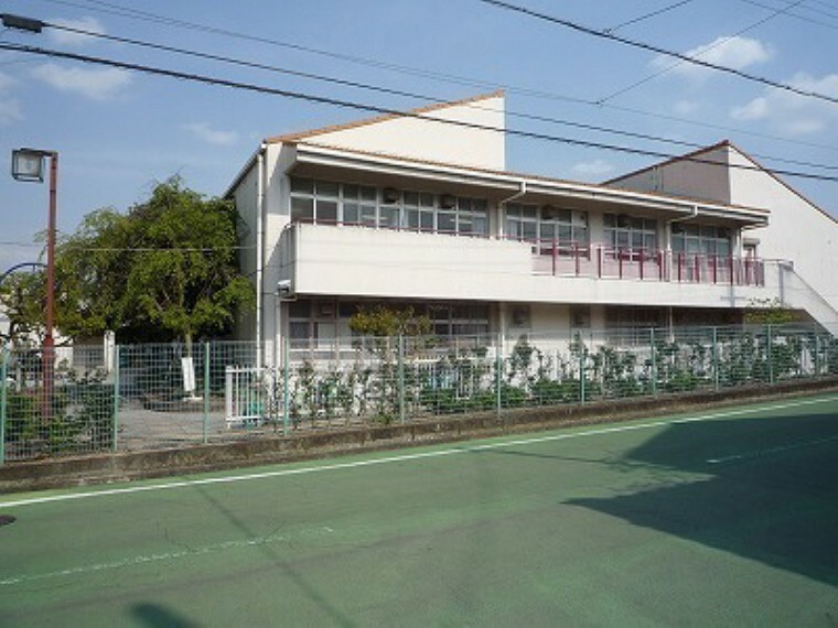 小学校 神戸市立鹿の子台小学校