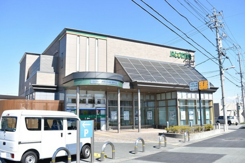 銀行 JAとぴあ浜松　富塚支店